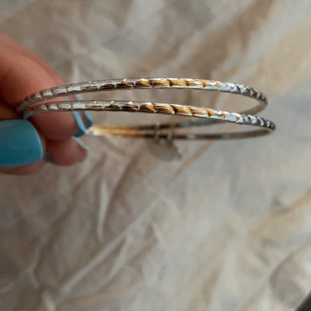 Bangle Bracelet Set! - image 8